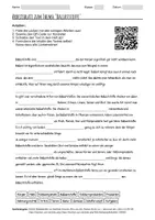 Vorschau - Arbeitsblätter - Lernposter + Arbeitsblätter zum Thema "Ballaststoffe" + Lösung & MP3 + Mindmap + Infografik - Seite 1