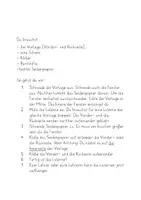 Vorschau - Mal- und Bastelvorlagen - Ramadan Fensterbild-Laterne Bastelanleitung - Seite 1
