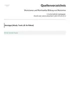 Vorschau - Videos - Wortstamm und Wortfamilie - Wortbildung - Seite 1