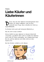 Vorschau - Arbeitsblätter - MATERIALPAKET: Terme (+Lernvideos) leichte Aufgaben - Seite 3