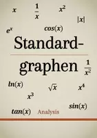 Vorschau - Arbeitsblätter - Mathe-Material: Graphen der Standardfunktionen - Deckblatt