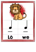 Vorschau - Spiele - Rhythmusbausteine Musik Grundschule (Klasse 1–2) – Notenwerte spielerisch üben mit Bildkarten - Seite 2