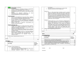 Vorschau - Klassenarbeiten - Klausur: Redeanalyse / Quellenanalyse der Reichstagsrede von v. Buelow - "Hammer oder Amboss" / Kriegstreiberei oder berechtigte Ansprüche? Operatoren NRW + Bewertungsbogen / Lösungen - Seite 3