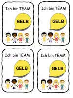Vorschau - Bildkarten - Karten zur Gruppenbildung - Seite 3