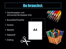 Vorschau - Stundenentwürfe - Kunstprojekt „Namens-Hand“ – Kreatives Projekt zum Schulanfang - Seite 3