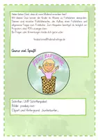 Vorschau - Test - Quiz: Frühblüher (interaktive PDF) - Seite 1