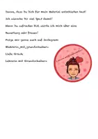 Vorschau - Aufgabenkarten - Lesevertrag zum Buch Nur mal schnell das Mammut retten - Seite 2
