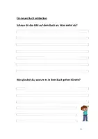 Vorschau - Unterrichtsreihen - Materialien zur Lektüre Nur mal schnell das Mammut retten - Seite 3