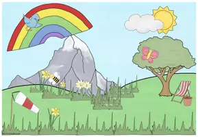 Vorschau - Poster - Wimmelbild - Natur - Seite 2