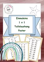 Vorschau - Arbeitsblätter - Einmaleins Sparpaket - Seite 1