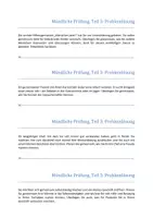 Vorschau - Test - telc B2 Problemlösung (16 Aufgaben) - Deckblatt