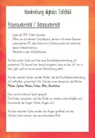 Vorschau - Arbeitsblätter - Buchstabeneinführung tz: Digitales Tafelbild und Übungsheft - Seite 3