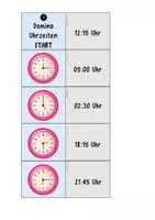 Vorschau - Spiele - 4 Dominos zu den Uhrzeiten - Seite 2