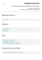 Vorschau - Stundenentwürfe - Großes Materialpaket zu Fontanes Ballade "John Maynard" - Seite 1