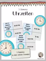 Vorschau - Stationenlernen - Komplettpaket Mathe Klasse 2 - Seite 1