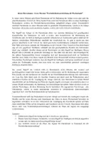 Vorschau - Arbeitsblätter - Hurrelmann - 1. Maxime "Wechselspiel zwischen Anlage und Umwelt" - Deckblatt