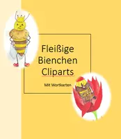 Vorschau - Bildkarten - Aufgaben der Biene - Bild- und Wortkarten - Seite 1