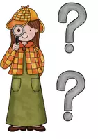 Vorschau - Anderer Materialtyp - Klassenzimmerdeko "BIBELDETEKTIVE" - Seite 2
