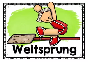 Vorschau - Poster - Sportfest - Poster oder Schilder - Seite 1