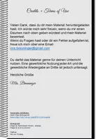 Vorschau - selbst erstellte Cliparts/Grafiken - Coachingkartenübersicht Gefühle - ideal für die Klassenlehrerstunde und/oder im Fernlernen - Seite 2