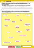 Vorschau - Arbeitsblätter - Klimawandel #TimeForClimateAction - Deckblatt