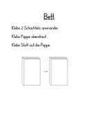 Vorschau - Arbeitsblätter - Stationen Zimmer - Möbel bauen - Seite 2