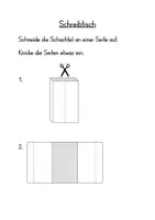 Vorschau - Arbeitsblätter - Stationen Zimmer - Möbel bauen - Seite 3