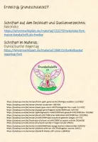 Vorschau - Präsentationen/Tafelbilder - Gewichte-Reihentransparanz - Seite 1