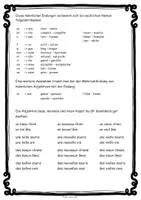Vorschau - Arbeitsblätter - animaux de la ferme-fiche de grammaire adjectifs1 - Seite 3