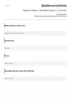 Vorschau - Videos - Englisch | Clothes | +Schriftbild | Klasse 2 - 4 | 3:13 min - Seite 1