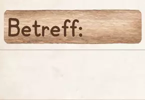 Vorschau - Fördermaterial/Inklusion - Bausteine einer E-Mail (Tafelmaterial) - Seite 2