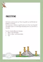 Vorschau - Spiele - Lesedomino Zoo - Seite 1