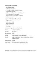 Vorschau - Arbeitsblätter - Física II (película) - Resumen, datos y actividades - Seite 2
