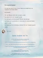 Vorschau - Bildkarten - Legekreis Organe des Menschen - Seite 1
