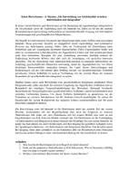 Vorschau - Arbeitsblätter - Klaus Hurrelmann - 4. Maxime "Die Entwicklung einer Ich-Identität zwischen Individuation und Integration" - Seite 1