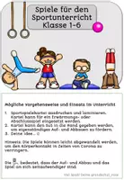 Vorschau - Spiele - Spielesammlung Sportunterricht | Sportspiele - Seite 2