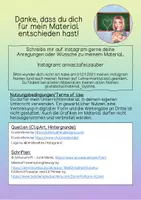 Vorschau - Arbeitsblätter - Satzglieder bestimmen - S, P, OE, ZE, AE, BE, O3, O4 - Seite 1