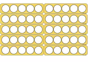 Vorschau - Fördermaterial/Inklusion - Rechenschiffchen ZR bis 5 / ZR bis 10 / ZR bis 20 - Seite 2