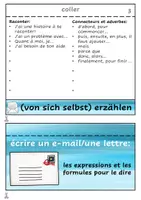 Vorschau - Arbeitsblätter - Flipbook: écrire un e-mail/une lettre - Seite 3