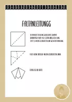 Vorschau - Mal- und Bastelvorlagen - Scherenschnitt Frühling Fensterdeko - Seite 1
