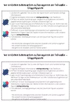 Vorschau - Arbeitsblätter - Gruppenpuzzle - Wir erstellen Rollenkarten zu Passagieren der Schwalbe (Ballade John Maynard) - Seite 2