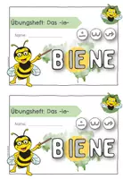 Vorschau - Arbeitsblätter - Der lange i-Laut - Übungsheft (Klasse 2) - Seite 1