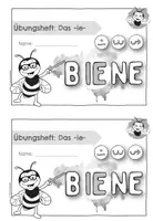 Vorschau - Arbeitsblätter - Der lange i-Laut - Übungsheft (Klasse 2) - Seite 2