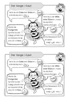 Vorschau - Arbeitsblätter - Der lange i-Laut - Übungsheft (Klasse 2) - Seite 3