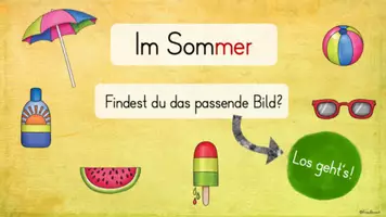 Vorschau - Interaktives Material - Interaktives Lesen in der 1. Klasse: Sommer - Seite 3