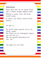 Vorschau - Spiele - Was tust du? Ich... Verben Deutsch Spiel - Seite 2