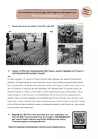Vorschau - Arbeitsblätter - Kriegswirtschaft und Heimatheer im 1. Weltkrieg - Seite 1
