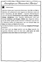 Vorschau - Klassenarbeiten - Märchen Klassenarbeit - Seite 2