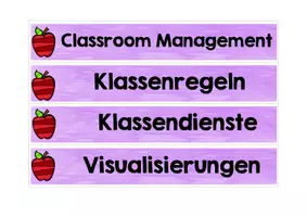 Vorschau - Anderer Materialtyp - Etiketten für Maxibriefkartons (Grundschule) (Design 1) - Seite 2