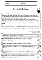 Vorschau - Arbeitsblätter - Abschreiben: Sprache erforschen am Text - Seite 2